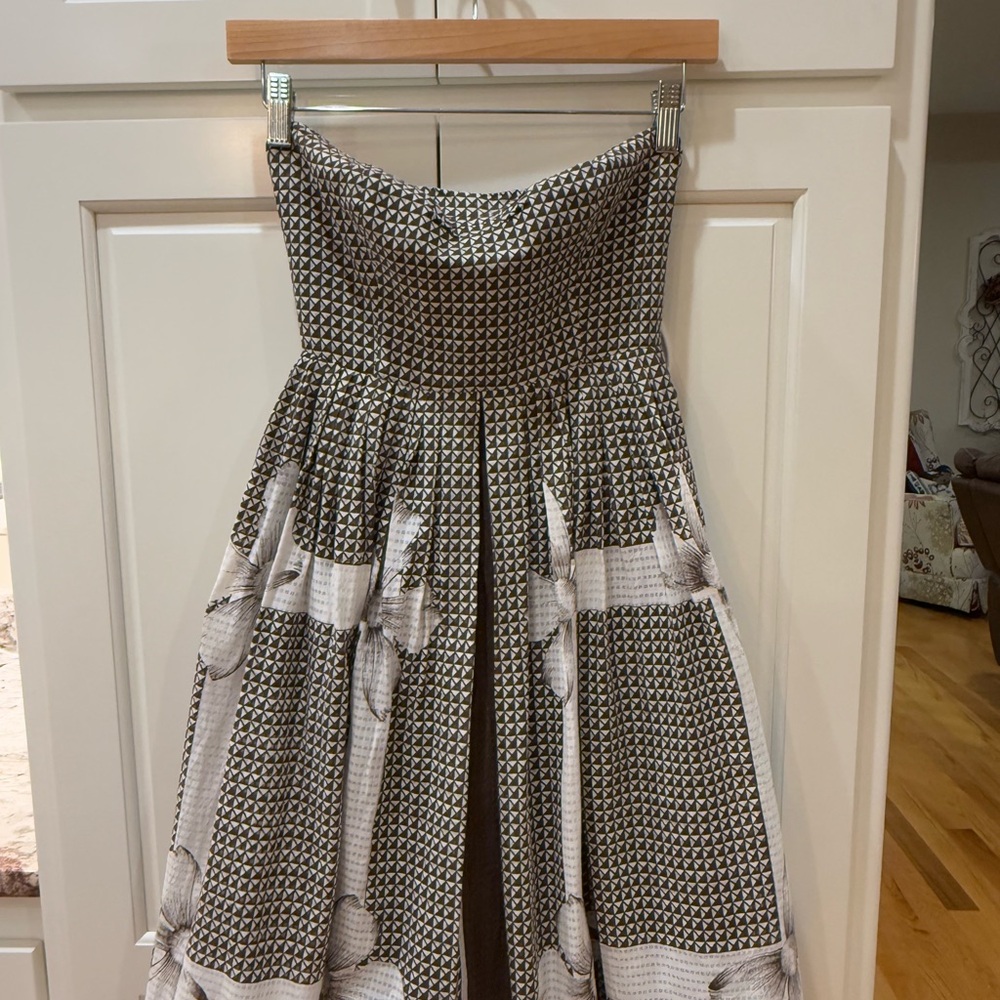 Anthropologie Dress